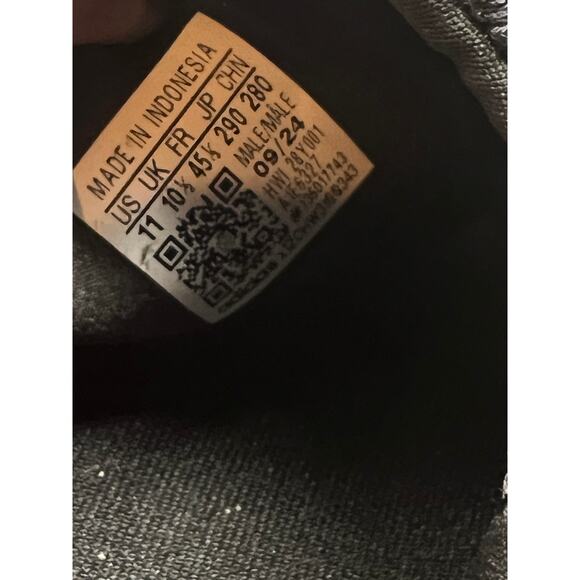 adidas Cloudfoam Running Sneakers Mens 11 - Picture 9 of 9